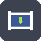 Plus Video Downloader For Facebook icon