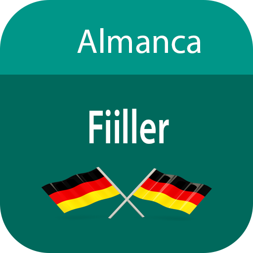 Ortak Almanca Fiiller - Almanca Öğrenin icon