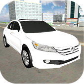 Accord Car Simulator Drift Racing icon
