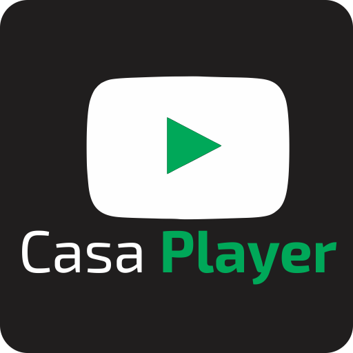 Casa Player icon
