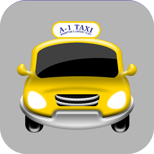 A-1 Taxi Brampton icon