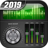 Volume Booster &amp; Equalizer icon