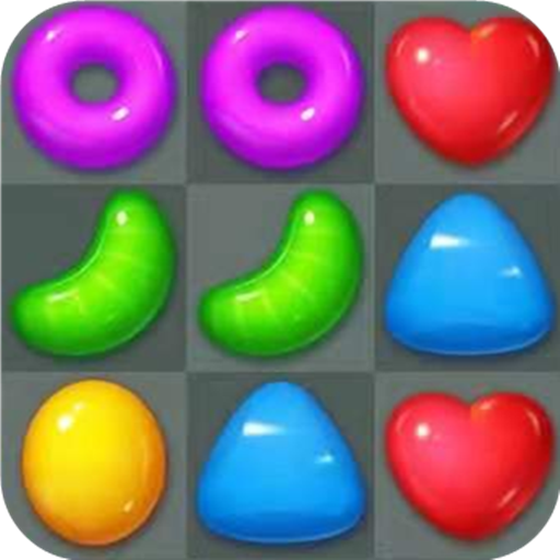 Sweet Candy Saga 2021 icon