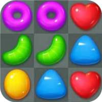 Sweet Candy Saga 2021