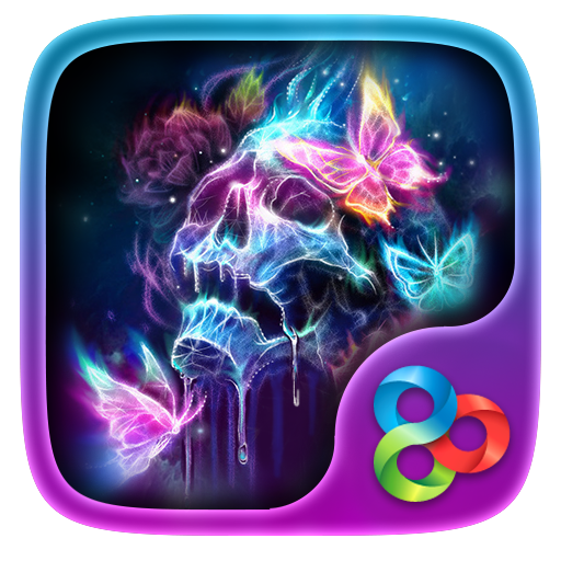 Phantom Go Launcher Theme icon