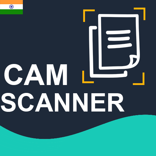 Camera Scanner PDF DOC Creator icon