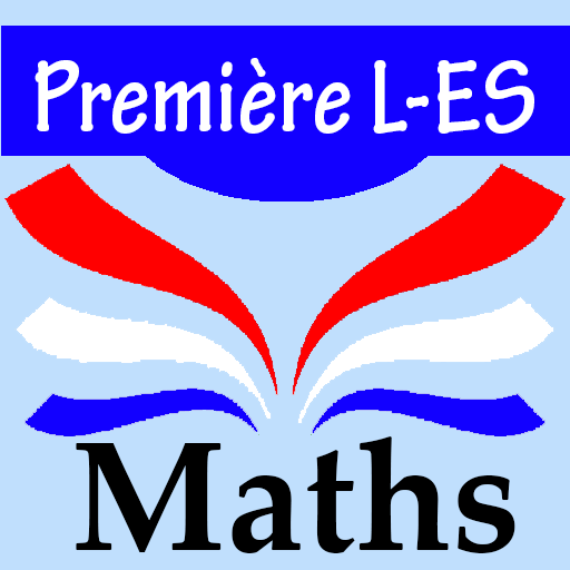 Maths Première L ES icon