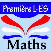 Maths Première L ES