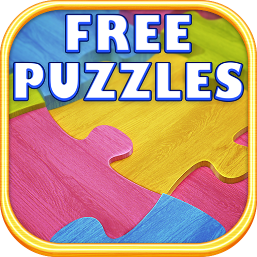 Jigsaw Puzzles Free icon