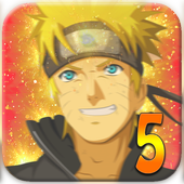 Shinobi Ultimate Ninja5 icon
