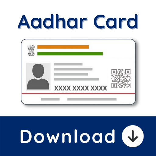 Aadhar Card Download icon