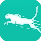 FAST Green VPN - Fast Unlimited Free VPN icon