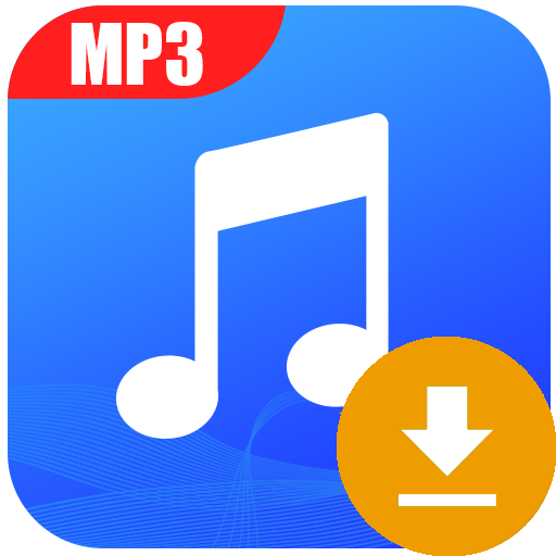 MP3 Music Downloader Mp3 Tube Music Mp3 Player icon