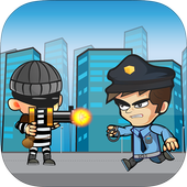 Thief vs Police icon