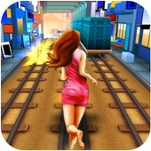 Subway Surf game icon