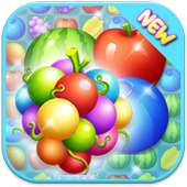 Fruit Match - Candy Fruit Jam