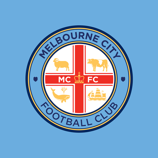 Melbourne City FC Official App icon