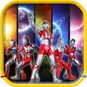 Fight of Ultra Hero Games