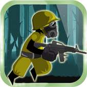 Commando-mod Frontline combate