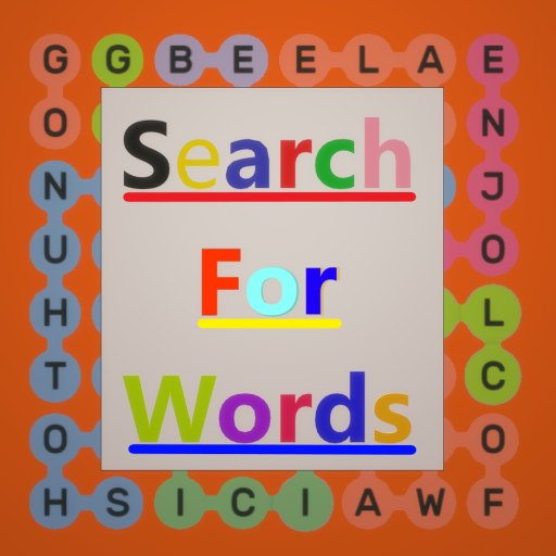 Search For Words icon