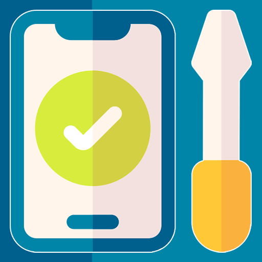 Repair System-Speed Booster (fix problems android) icon