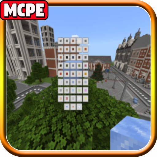 WorldEdit (BEDROCK) Mod MC Pocket Edition icon