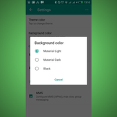 Imessenger أيقونة