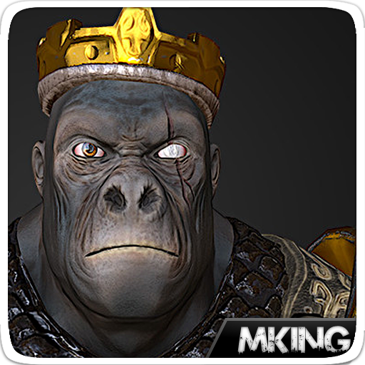 Monkey Man Free icon