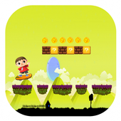 Super Rayman Adventure. icon