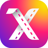 X Video Downloader Pro icon