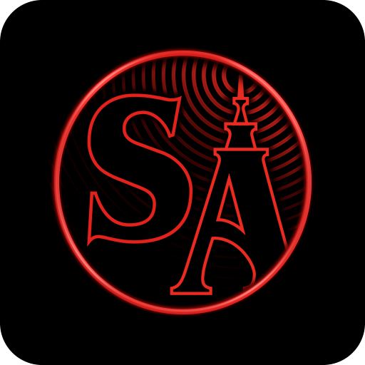 Stranger Antenna icon