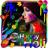 Holi Live Wallpaper 2017 icon