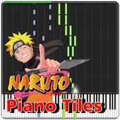 Anime Naruto Piano Game Hits icon