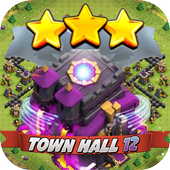 Best Maps For Clash Of Clans icon