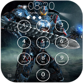 pacific rim uprising lock wallpapers icon