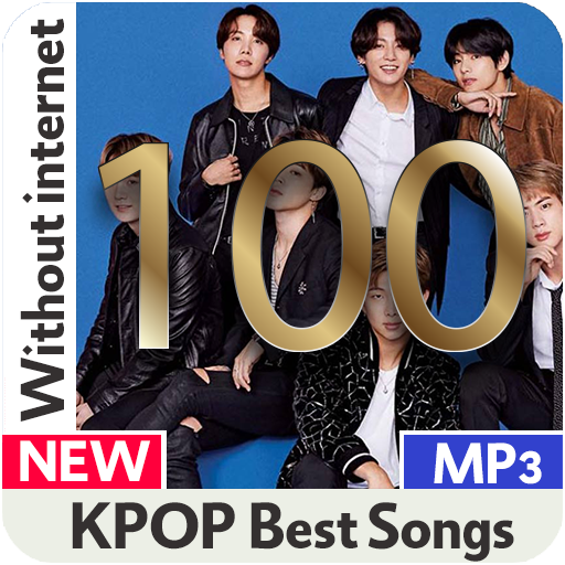 Best K-POP &amp; Korean Songs Offline icon
