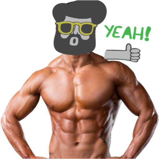 Bodybuilder : Gain Muscle icon