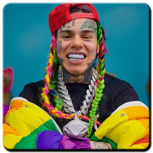 6ix9ine Wallpaper HD icon