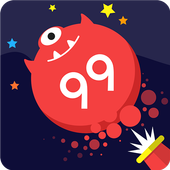 Jump Ball Blast icon