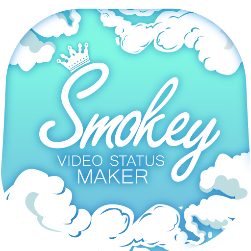Smokey - Lyrical Video Status Maker &amp; Editor icon