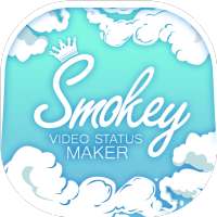 Smokey - Lyrical Video Status Maker & Editor