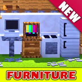 Furniture for Minecraft icon