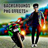 PicsArt Backgrounds Png Effects on 9Apps