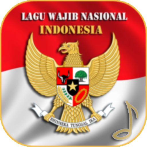 Lagu Wajib Nasional Indonesia icon