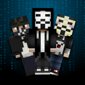 Hacker Skins icon