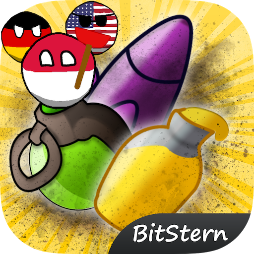 Countryballs Crush icon