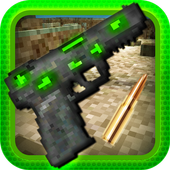 Block War Multiplayer FPS Fun icon
