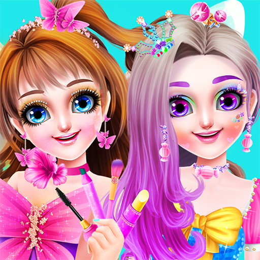 Dress Up Party Salon icon