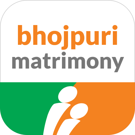 Bhojpuri Matrimony– Trusted Matrimony &amp; Shaadi App icon