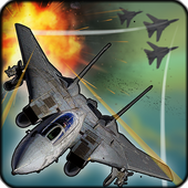 F14 Fighter Jet 3D Simulator icon